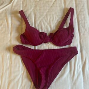 Vetchy bikini size medium